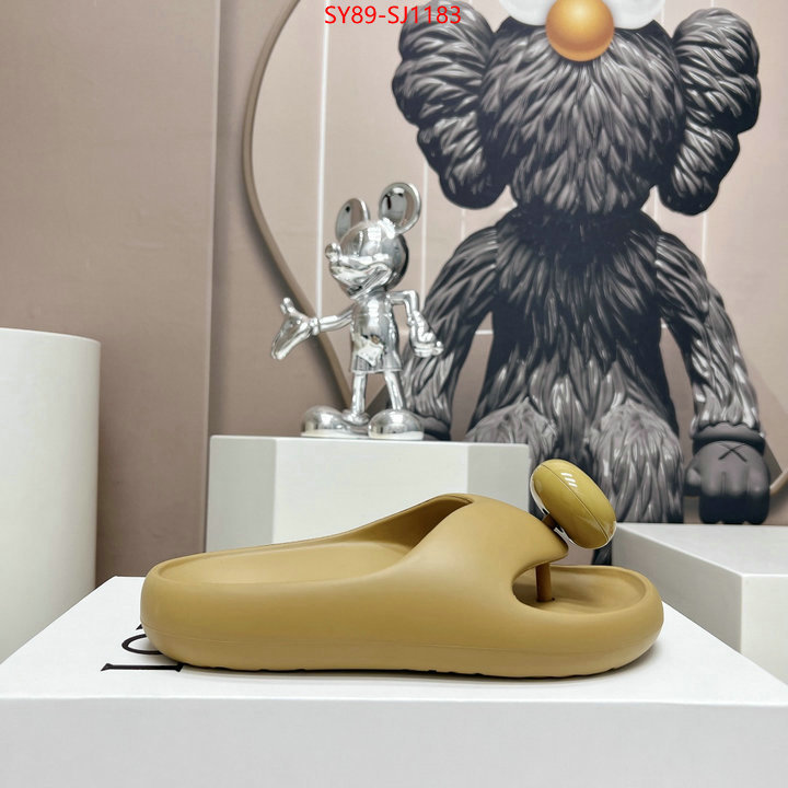 Women Shoes-Loewe 1:1 replica wholesale ID: SJ1183 $: 89USD