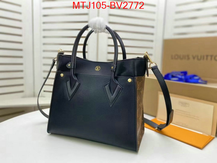 LV Bags(4A)-Handbag Collection- buy high-quality fake ID: BV2772 $: 105USD,