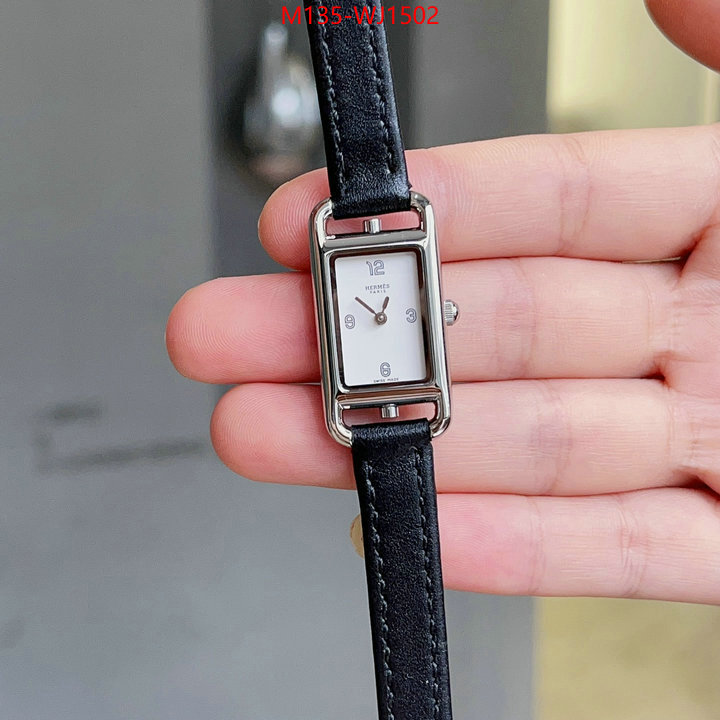 Watch(4A)-Hermes found replica ID: WJ1502 $: 135USD