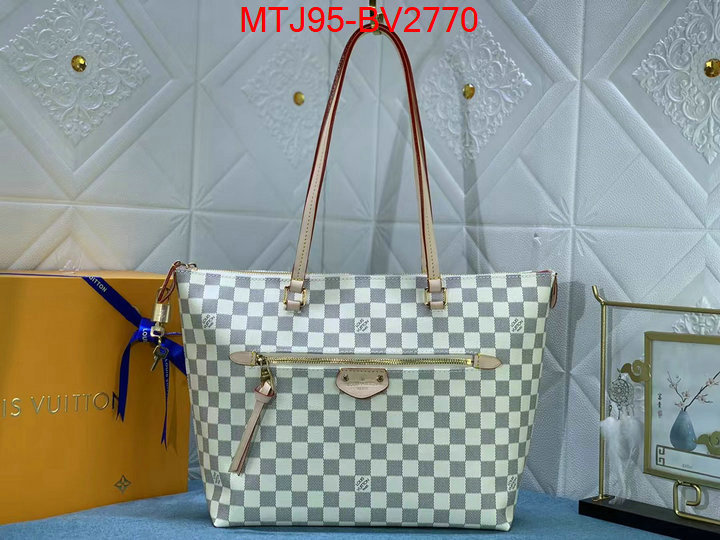 LV Bags(4A)-Handbag Collection- top 1:1 replica ID: BV2770