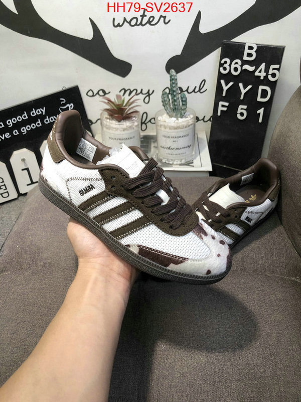 Men Shoes-Adidas replica designer ID: SV2637 $: 79USD