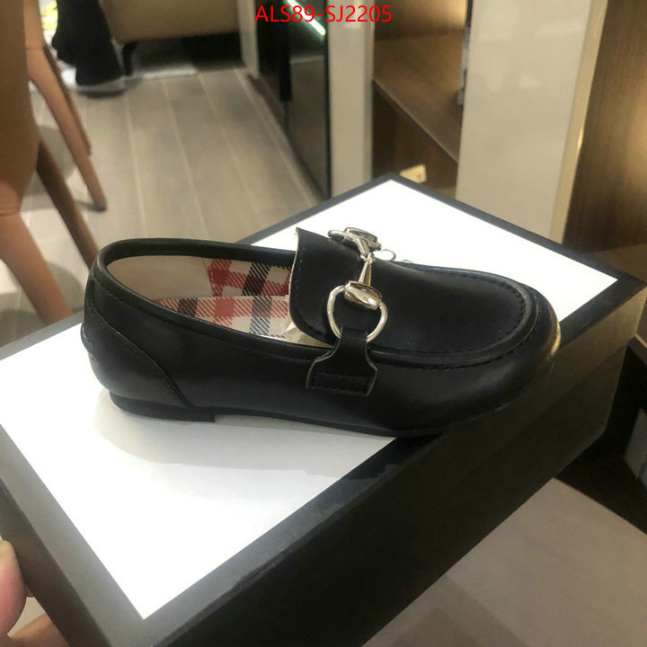 Kids shoes-Gucci replicas buy special ID: SJ2205 $: 89USD