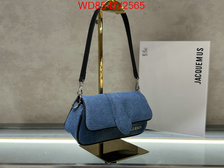 Jacquemus Bags(4A)-Crossbody- highest quality replica ID: BV2565