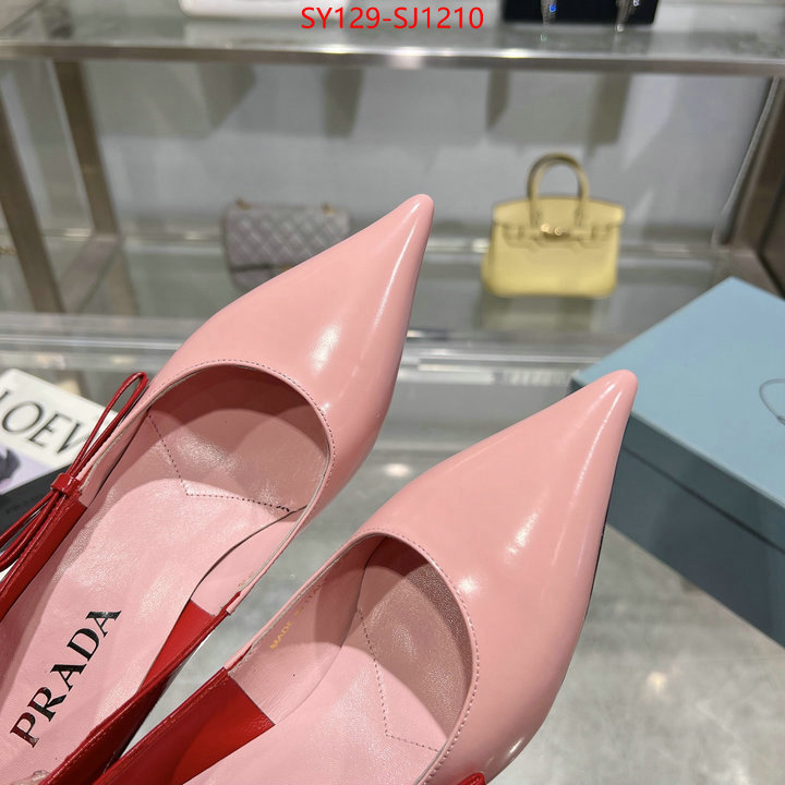 Women Shoes-Prada buy best quality replica ID: SJ1210 $: 129USD