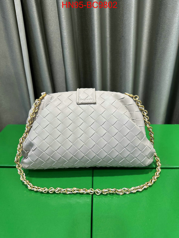 BV Bags(4A)-Clutch- 1:1 ID: BC9802 $: 95USD,