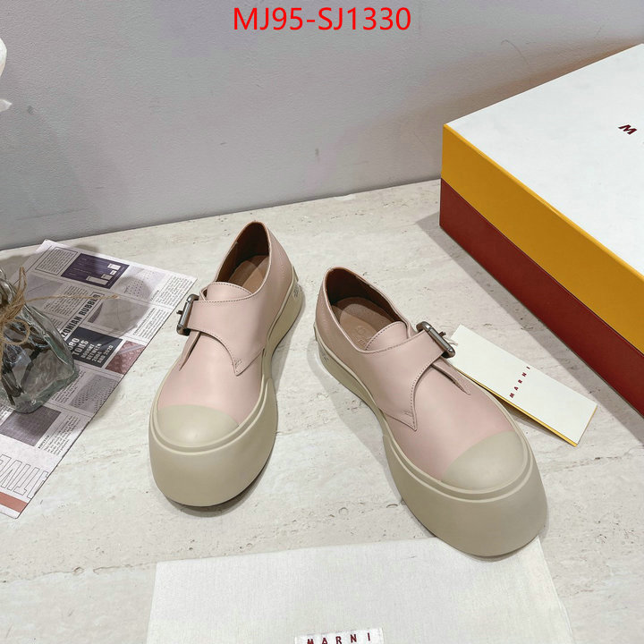 Women Shoes-Marni buy top high quality replica ID: SJ1330 $: 95USD