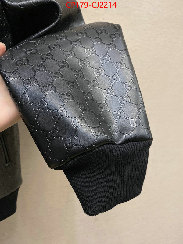 Clothing-Gucci where could you find a great quality designer ID: CJ2214 $: 179USD