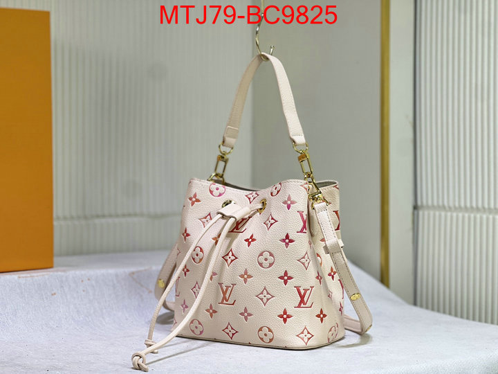 LV Bags(4A)-Nono-No Purse-Nano No- where to buy fakes ID: BC9825 $: 79USD,