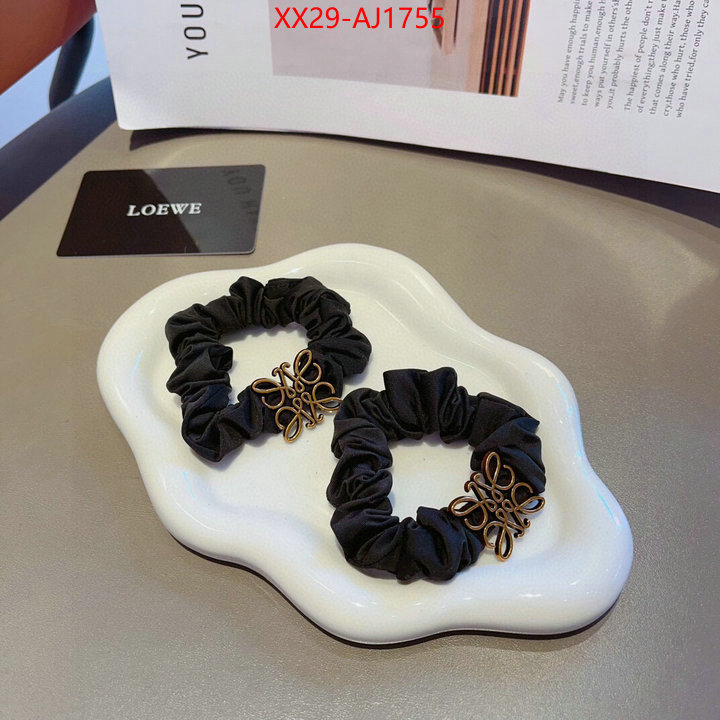 Hair band-Loewe what ID: AJ1755 $: 29USD