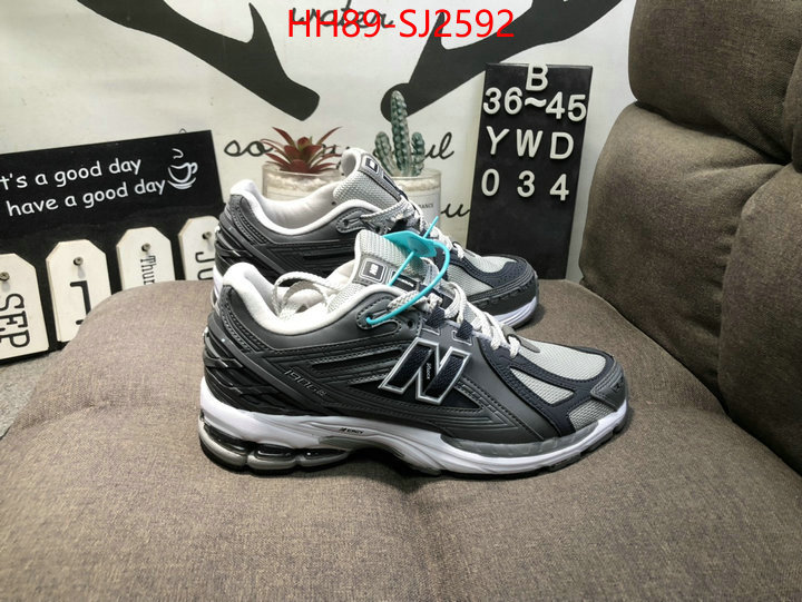 Women Shoes-New Balance where to buy ID: SJ2592 $: 89USD