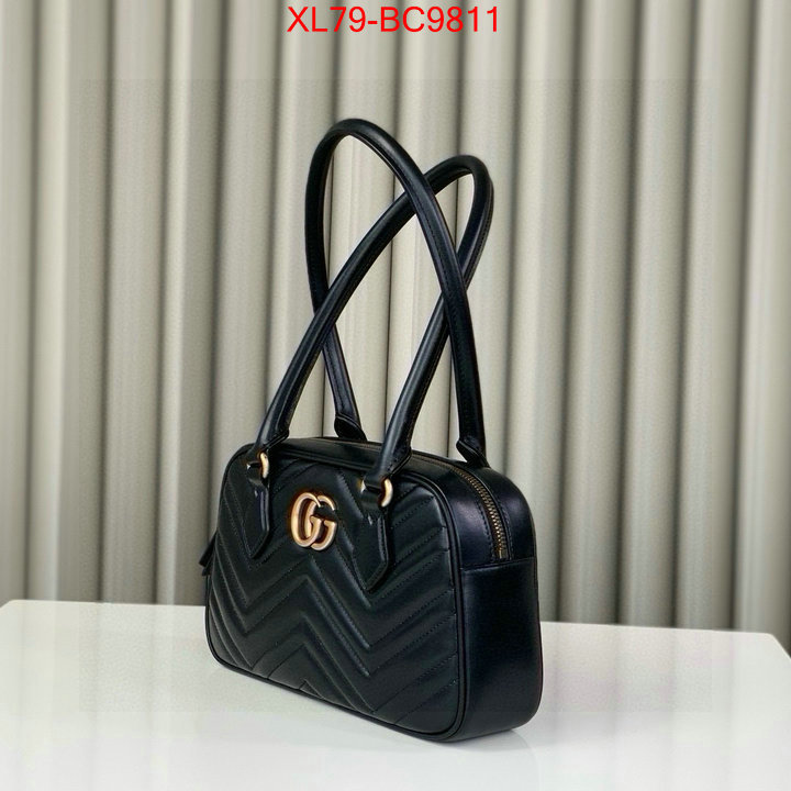 Gucci Bags(4A)-Marmont top designer replica ID: BC9811 $: 79USD,