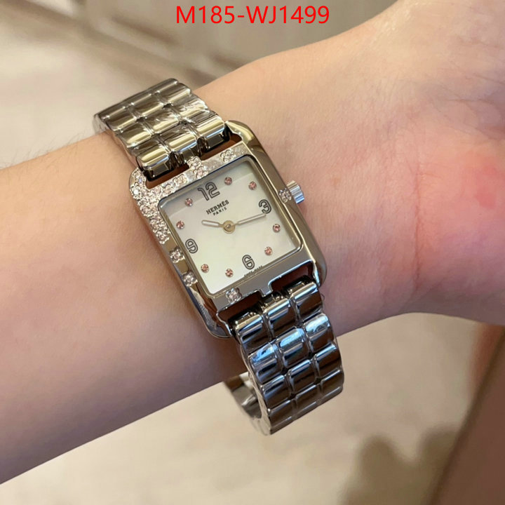 Watch(4A)-Hermes is it illegal to buy ID: WJ1499 $: 185USD