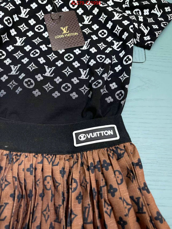 Kids clothing-LV the best designer ID: CJ1998 $: 79USD