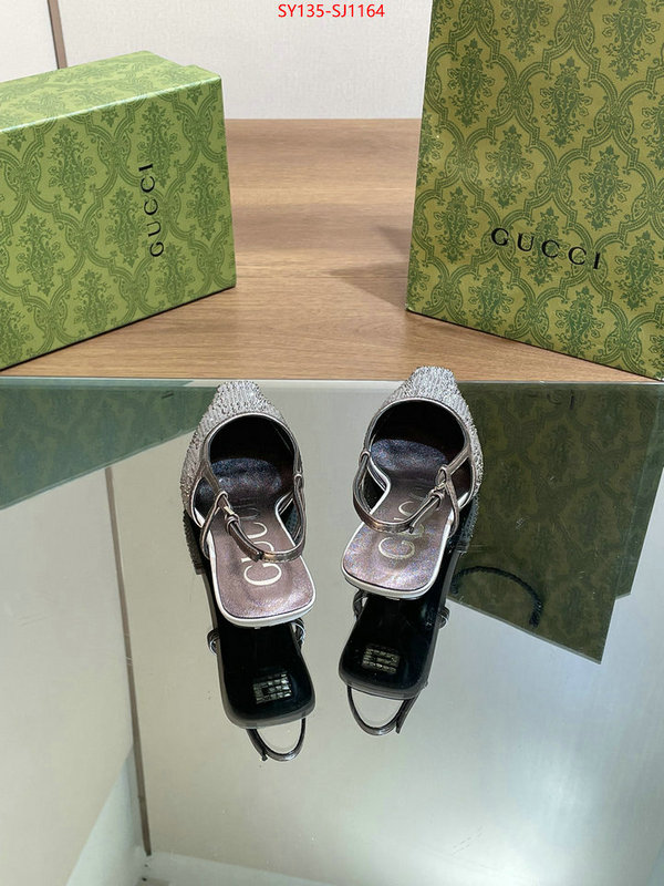 Women Shoes-Gucci best quality replica ID: SJ1164 $: 135USD