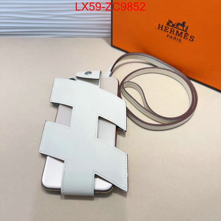 Phone case-Hermes perfect quality designer replica ID: ZC9852 $: 59USD