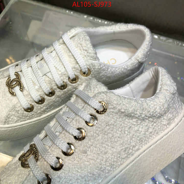 Women Shoes-Chanel best replica ID: SJ973 $: 105USD