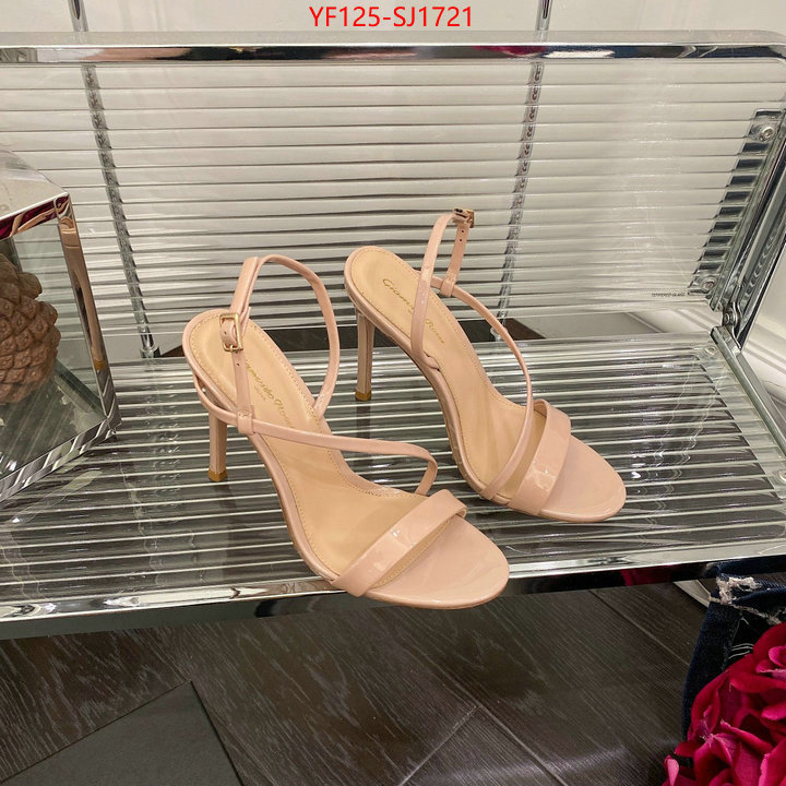 Women Shoes-Gianvito Rossi replicas buy special ID: SJ1721 $: 125USD