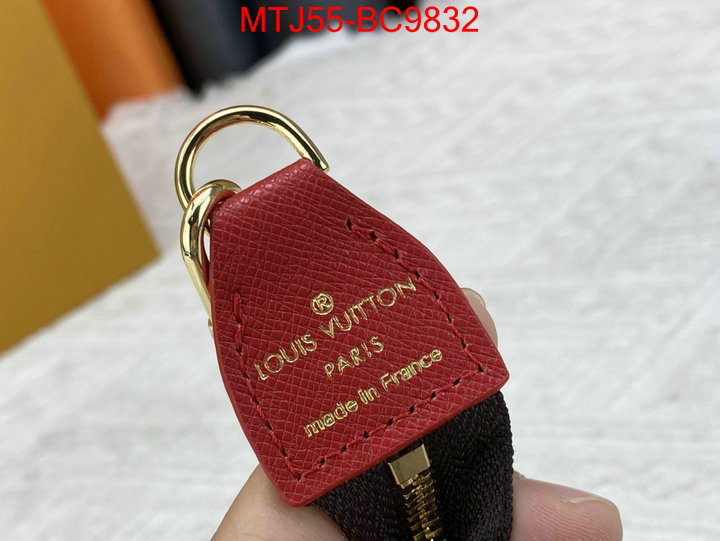 LV Bags(4A)-Trio- the quality replica ID: BC9832 $: 55USD,