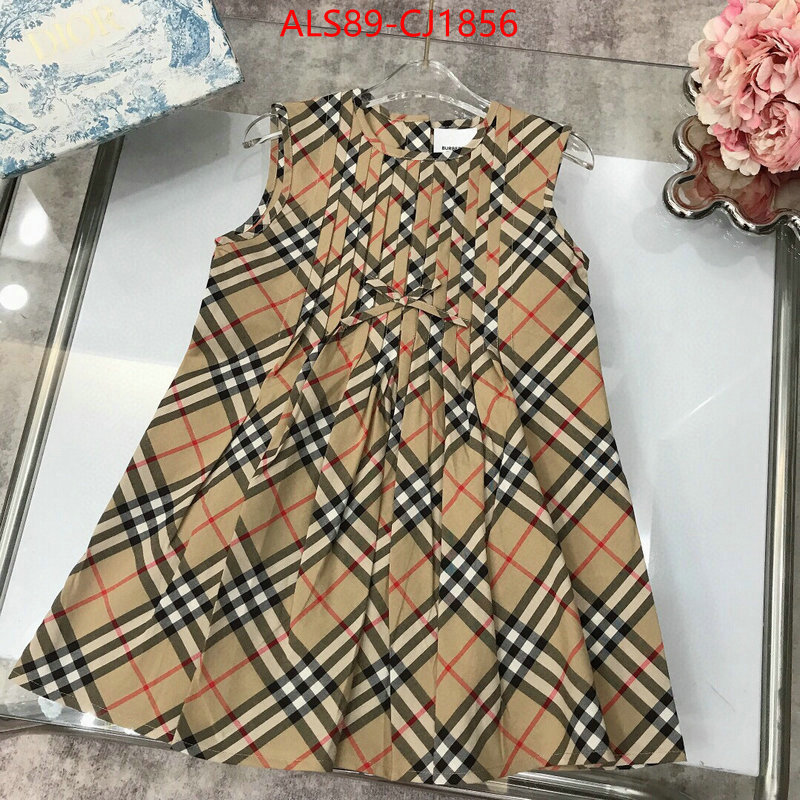 Kids clothing-Burberry where can i find ID: CJ1856 $: 89USD