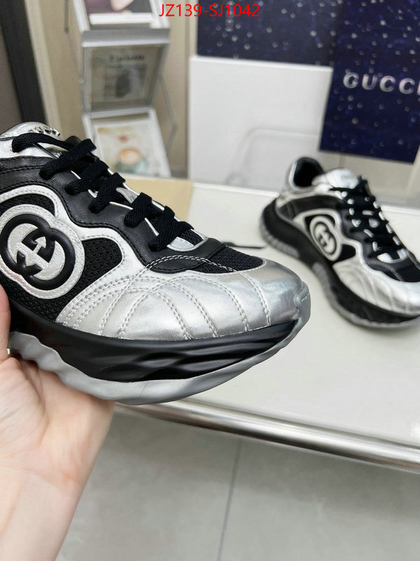 Men Shoes-Gucci where to buy high quality ID: SJ1042 $: 139USD