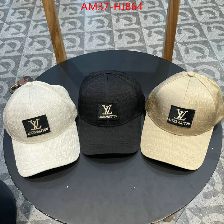 Cap(Hat)-LV 2024 perfect replica designer ID: HJ864 $: 37USD