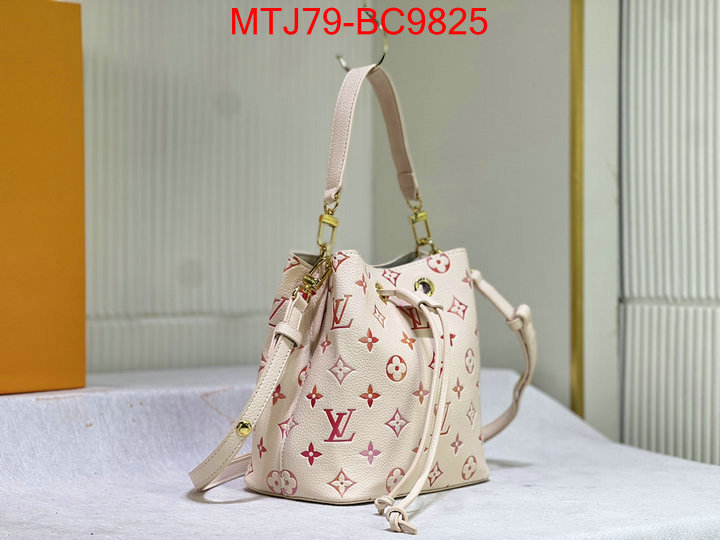 LV Bags(4A)-Nono-No Purse-Nano No- where to buy fakes ID: BC9825 $: 79USD,