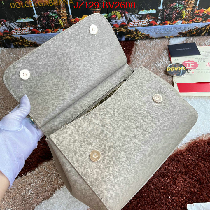 DG Bags(TOP)-Sicily buy replica ID: BV2600 $: 129USD,