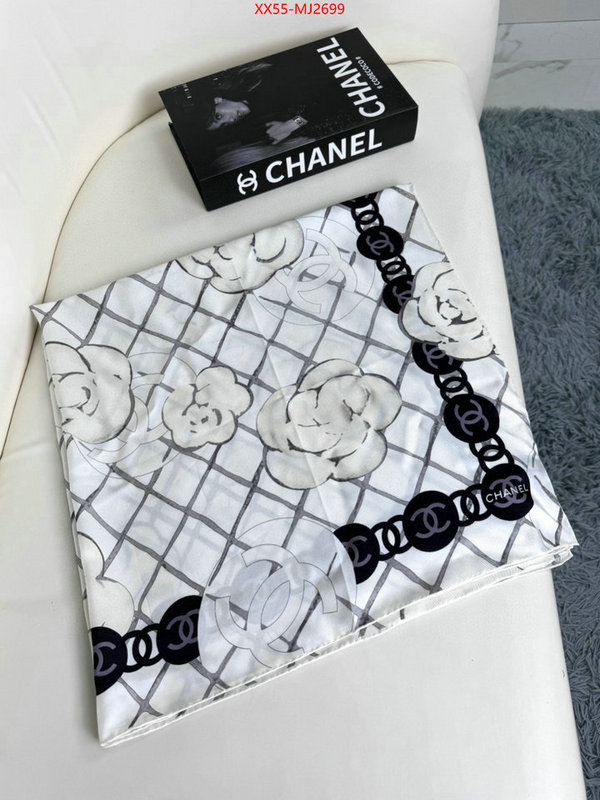 Scarf-Chanel buy first copy replica ID: MJ2699 $: 55USD