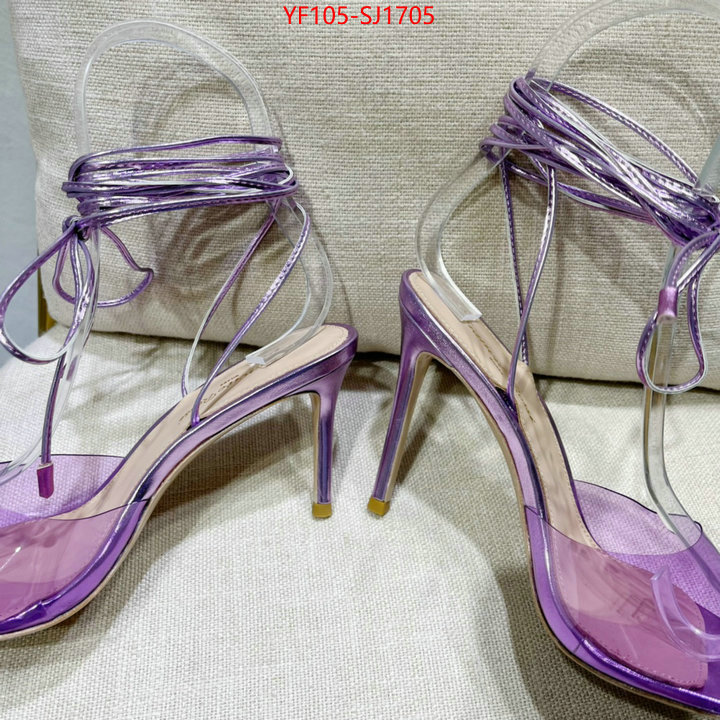 Women Shoes-Gianvito Rossi wholesale replica ID: SJ1705 $: 105USD