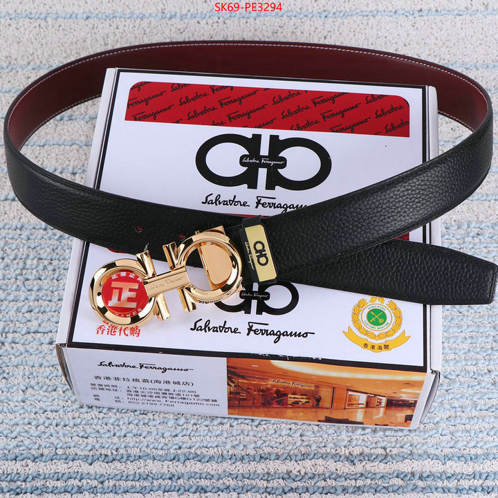 Belts-Ferragamo aaaaa quality replica ID: PE3294 $: 69USD