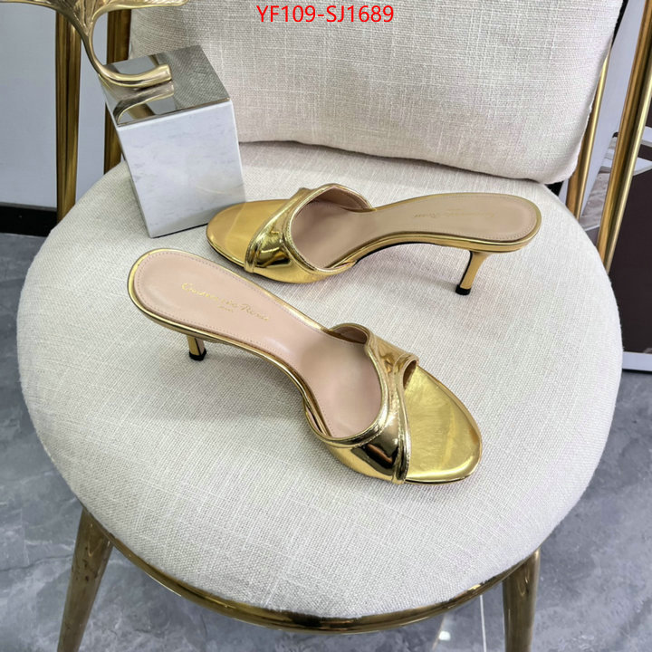 Women Shoes-Gianvito Rossi what is a 1:1 replica ID: SJ1689 $: 109USD