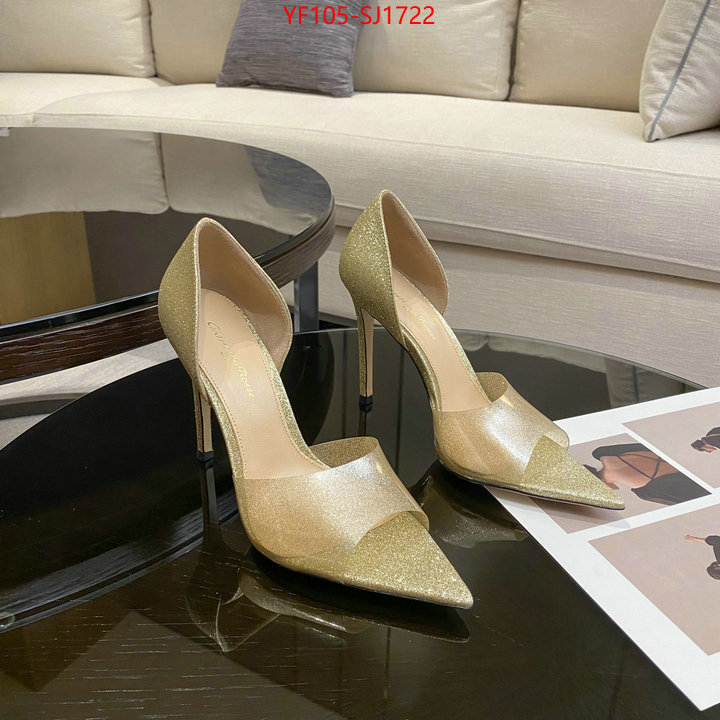 Women Shoes-Gianvito Rossi 1:1 ID: SJ1722 $: 105USD