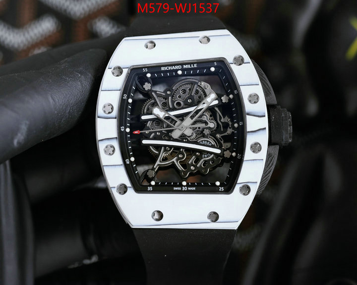 Watch(TOP)-Richard Mille what 1:1 replica ID: WJ1537 $: 579USD