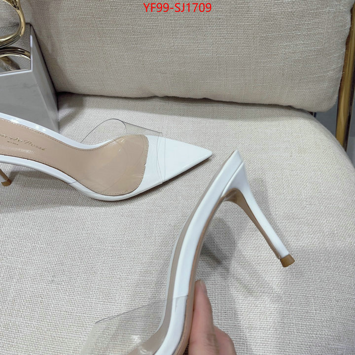 Women Shoes-Gianvito Rossi best replica 1:1 ID: SJ1709 $: 99USD