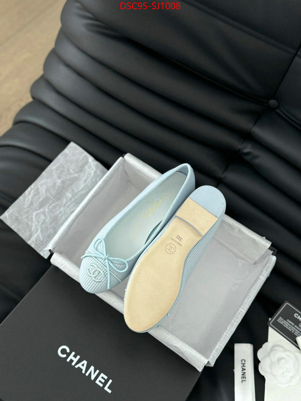 Women Shoes-Chanel buy ID: SJ1008 $: 95USD