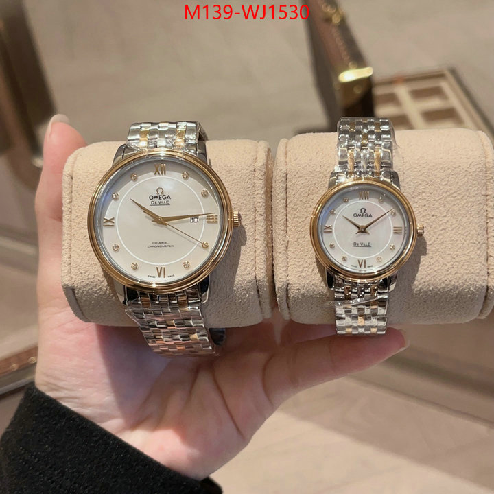 Watch(4A)-Omega where can you buy a replica ID: WJ1530 $: 139USD