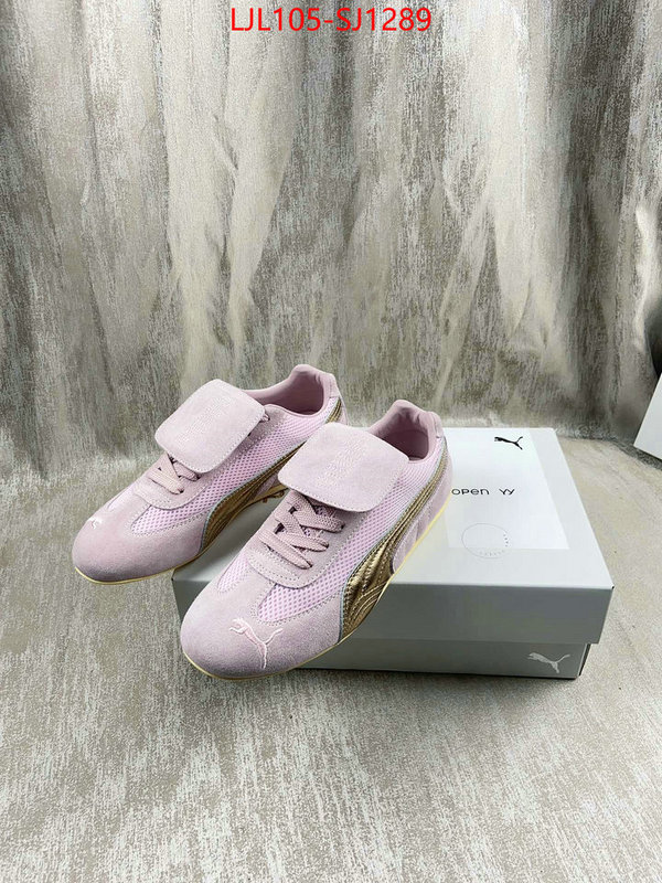 Women Shoes-PUMA fake cheap best online ID: SJ1289 $: 105USD