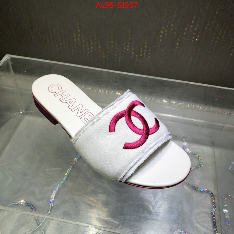 Women Shoes-Chanel top quality fake ID: SJ957 $: 95USD