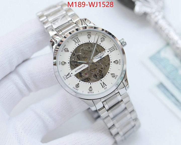 Watch(4A)-Longines 2024 aaaaa replica customize ID: WJ1528 $: 189USD