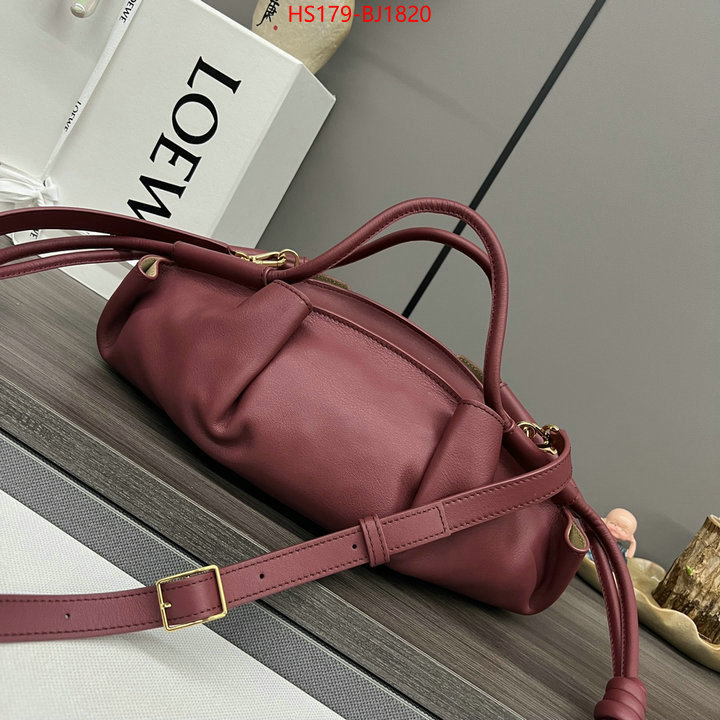 Loewe Bags(4A)-Handbag- replcia cheap ID: BJ1820 $: 179USD,