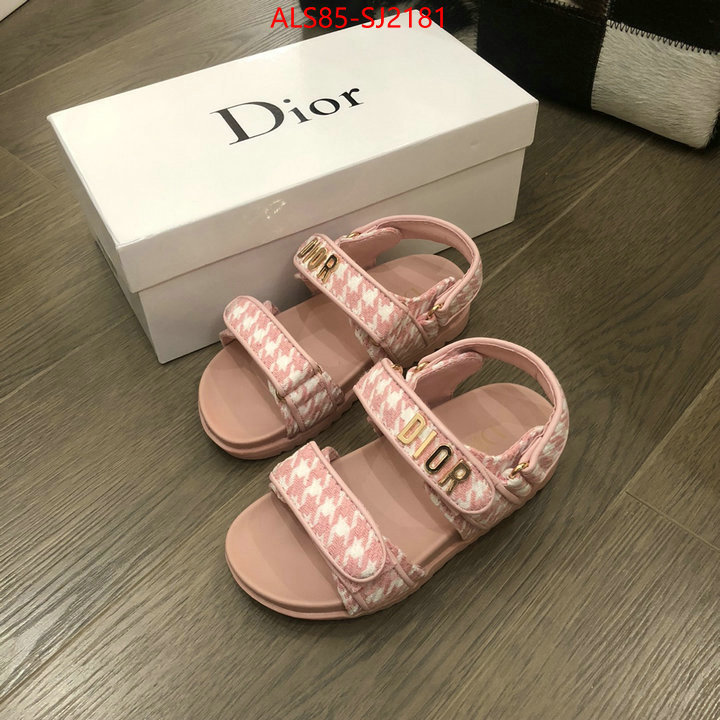 Kids shoes-Dior top grade ID: SJ2181 $: 85USD