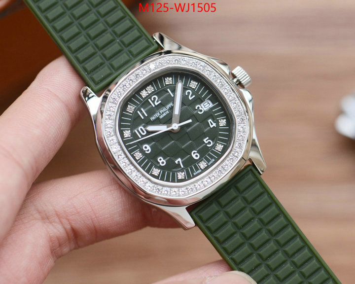 Watch(4A)-Patek Philippe designer wholesale replica ID: WJ1505 $: 125USD