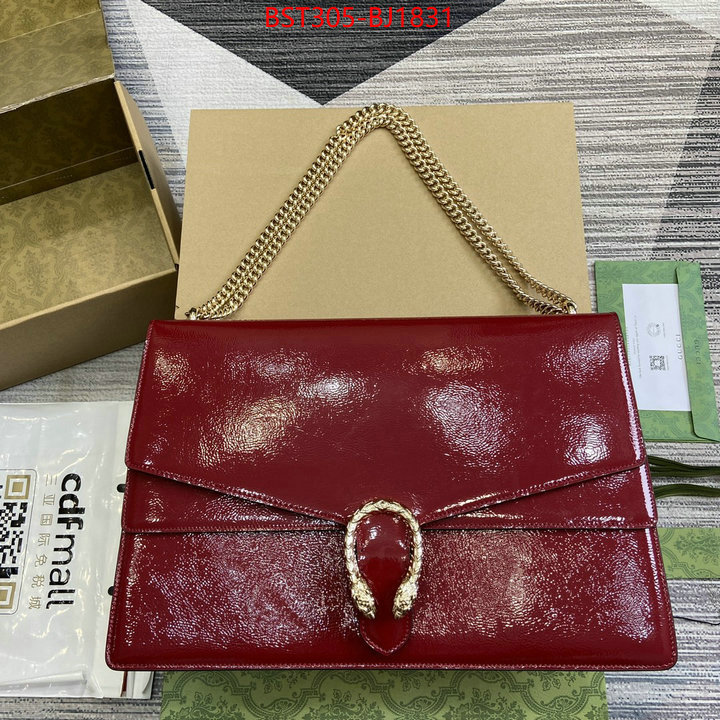 Gucci Bags(TOP)-Dionysus- where should i buy replica ID: BJ1831 $: 305USD,