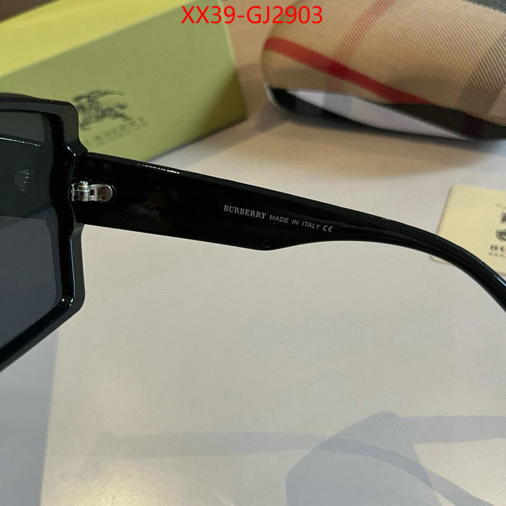 Glasses-Burberry fashion ID: GJ2903 $: 39USD