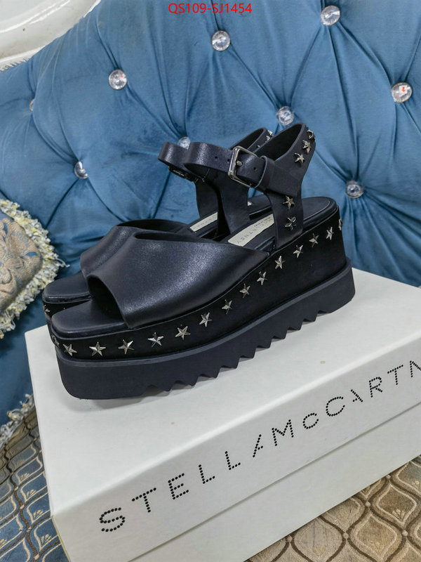 Women Shoes-Stella McCartney what is a 1:1 replica ID: SJ1454 $: 109USD