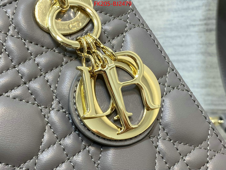 Dior Bags(TOP)-Lady- wholesale sale ID: BJ2479 $: 205USD,