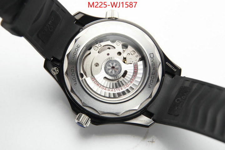 Watch(TOP)-Omega aaaaa ID: WJ1587 $: 225USD