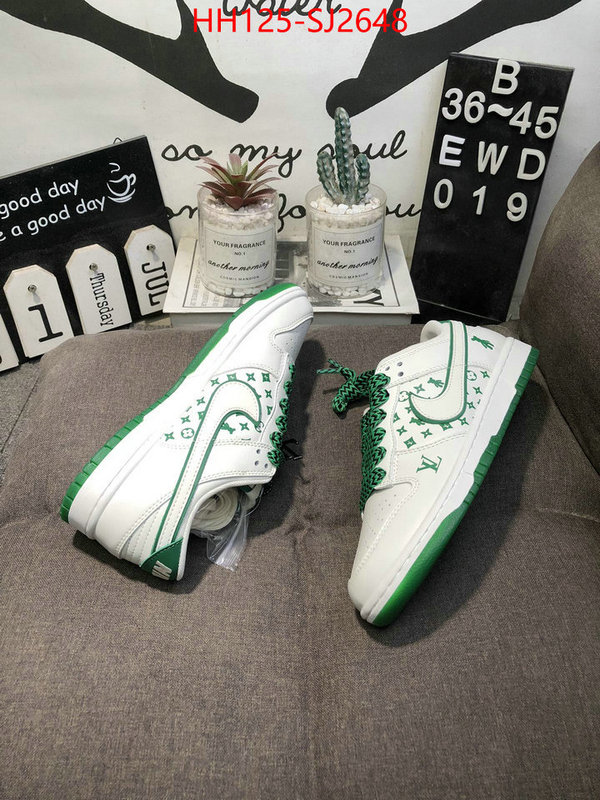 Men Shoes-Nike best replica new style ID: SJ2648 $: 125USD