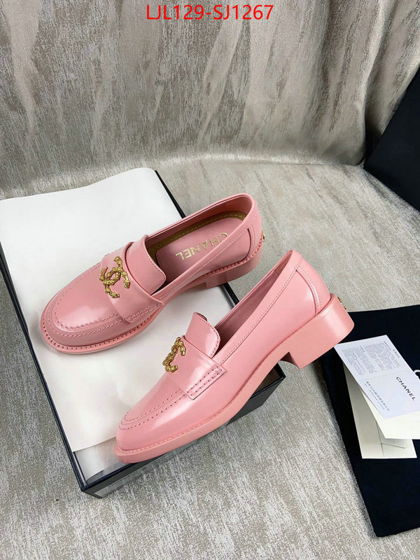 Women Shoes-Chanel replcia cheap from china ID: SJ1267 $: 129USD