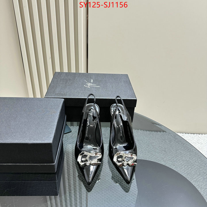 Women Shoes-Giuseppe 7 star replica ID: SJ1156 $: 125USD